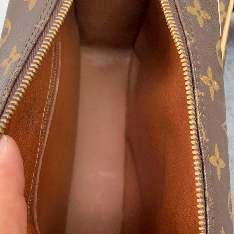 LouisVuitton路易威登經典老花橫版雙層相機包👨‍✈️-17