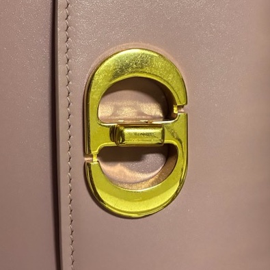 Dior 30 Montaigne Avenue 鏈帶包（粉色小牛皮）M9400UMZJ_M21P-20