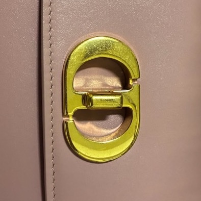 Dior 30 Montaigne Avenue 鏈帶包（粉色小牛皮）M9400UMZJ_M21P-21