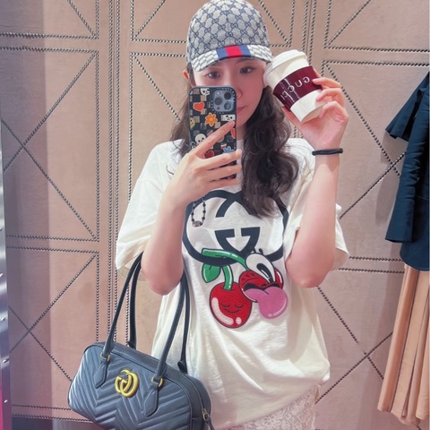 Gucci 棒球帽