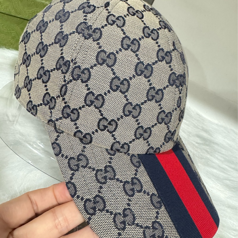 Gucci 棒球帽-1