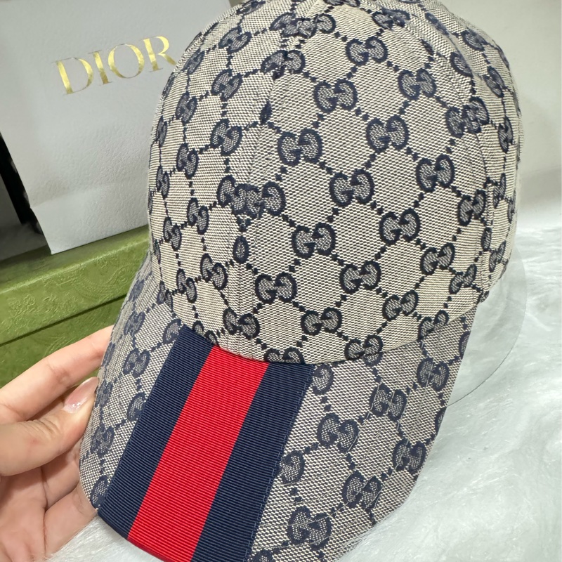 Gucci 棒球帽-2