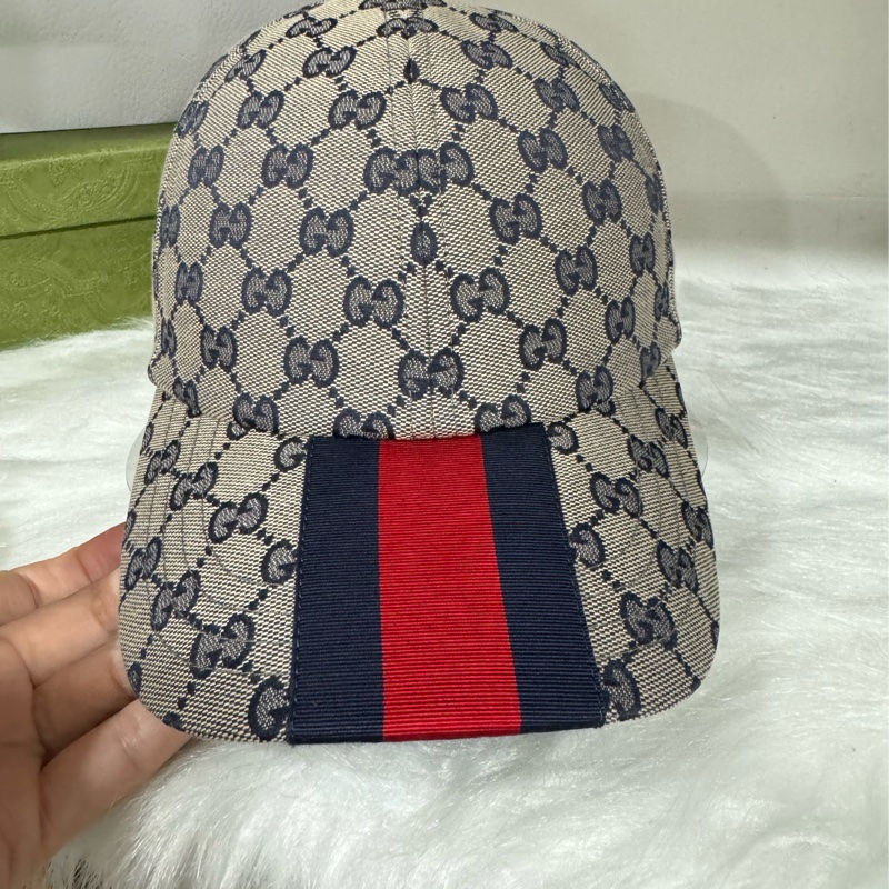 Gucci 棒球帽-3