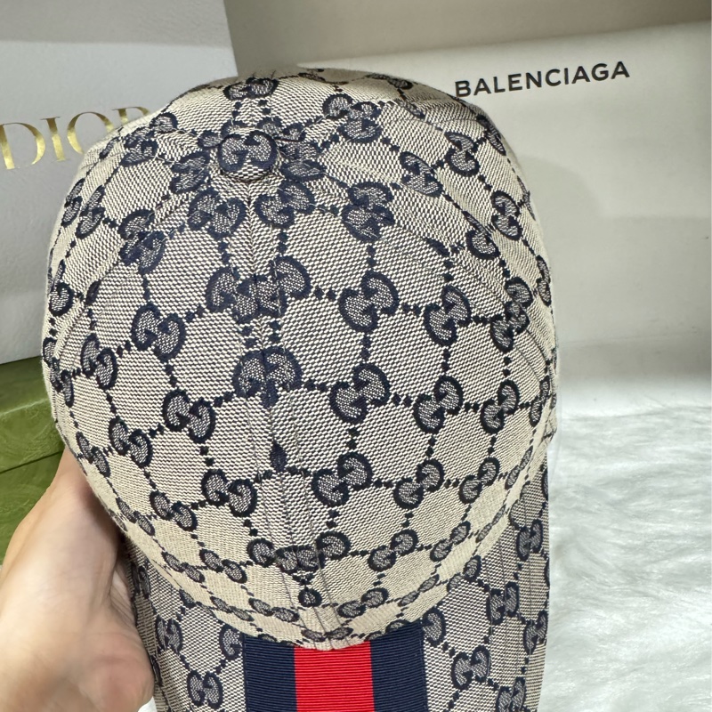 Gucci 棒球帽-4