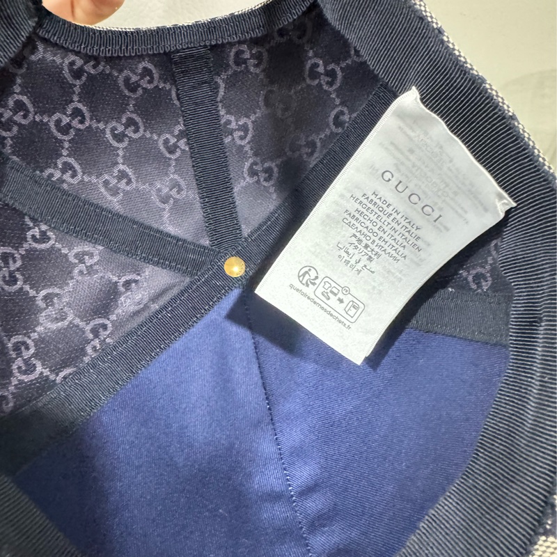 Gucci 棒球帽-8