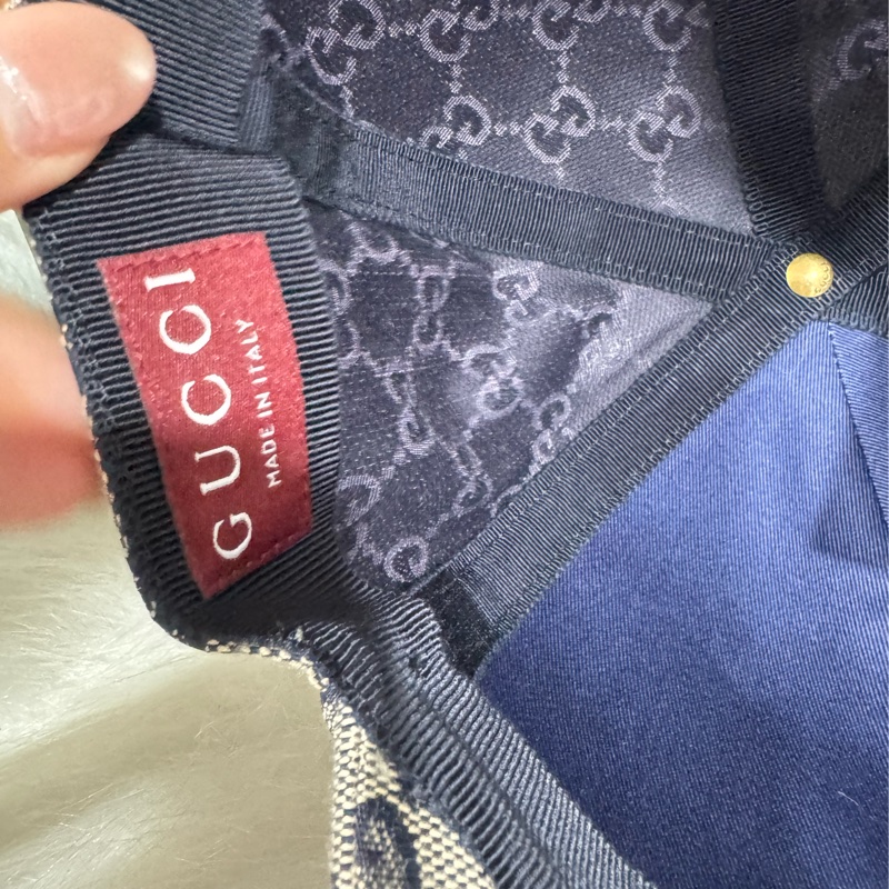 Gucci 棒球帽-9