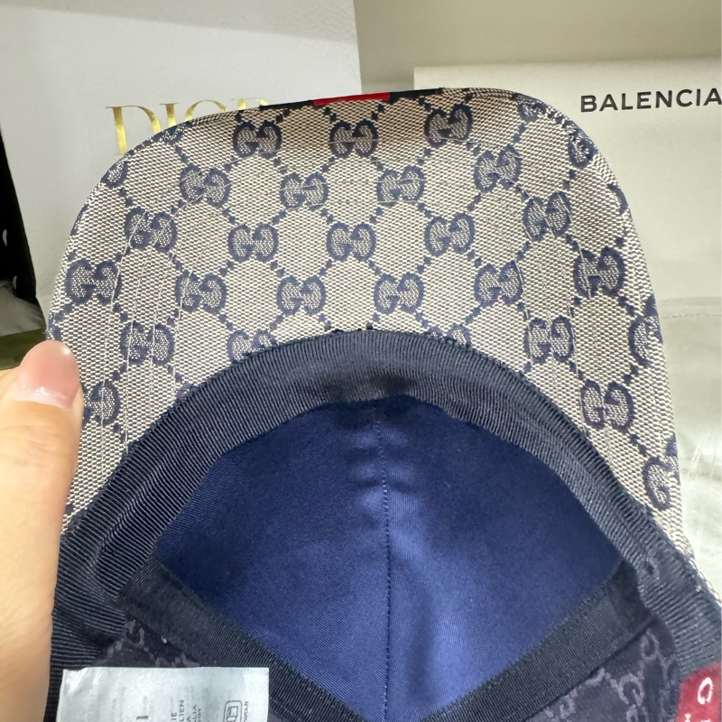 Gucci 棒球帽-10