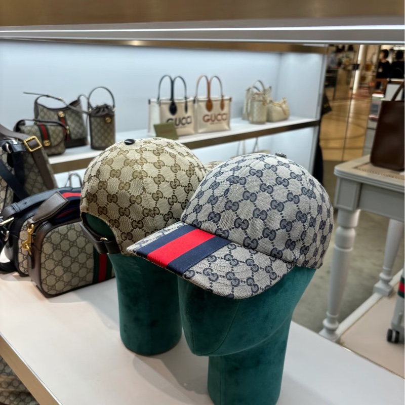 Gucci 棒球帽-16