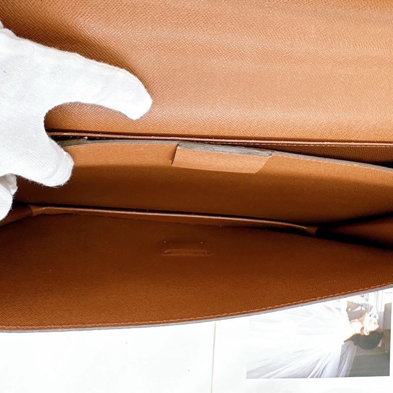 Louis Vuitton • 經典老花公文包-12