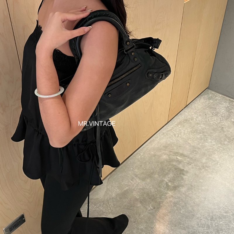 🏷Balenciaga first機車包-2