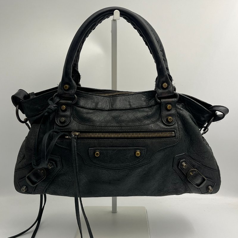 🏷Balenciaga first機車包-3