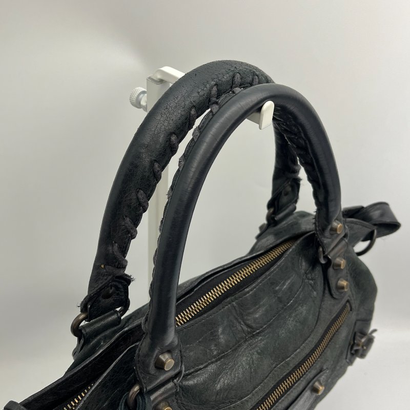 🏷Balenciaga first機車包-4