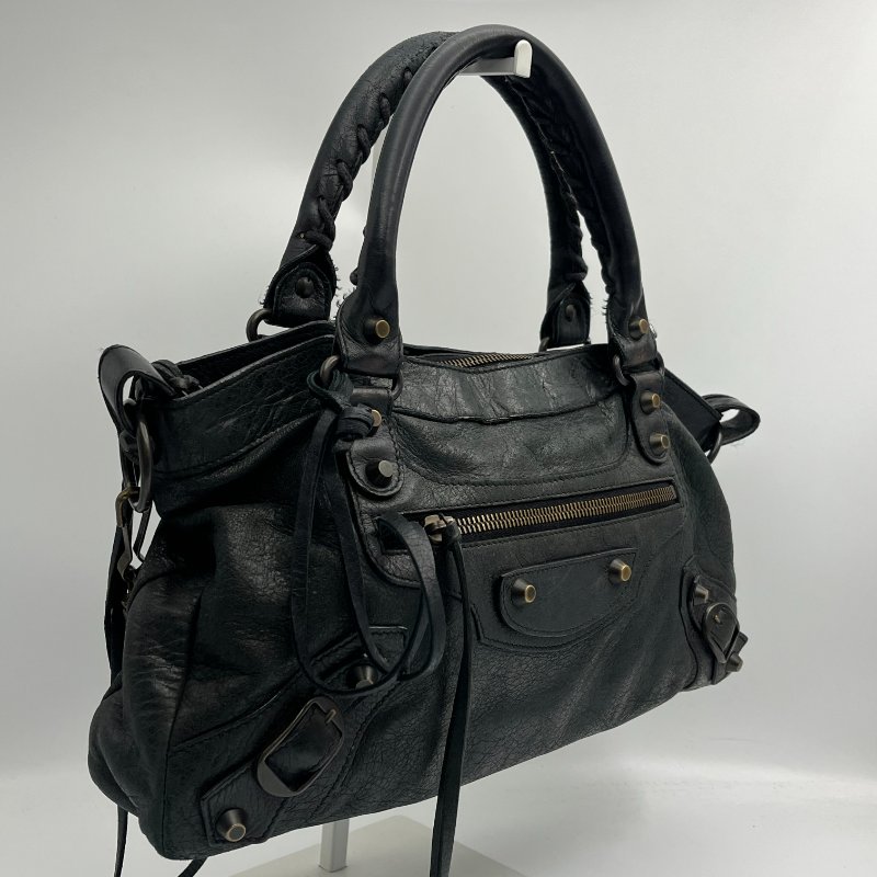 🏷Balenciaga first機車包-5