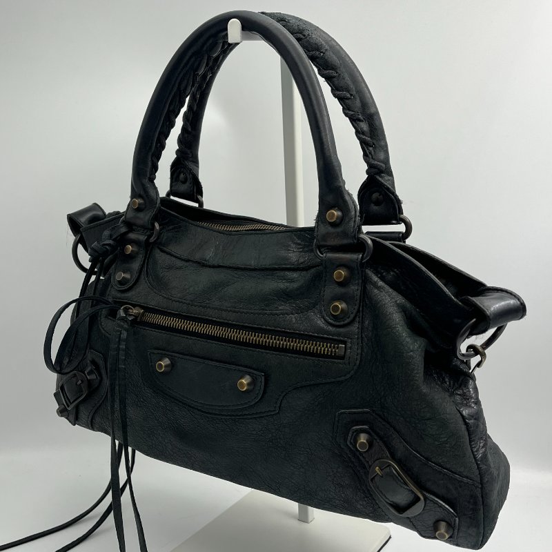 🏷Balenciaga first機車包-7