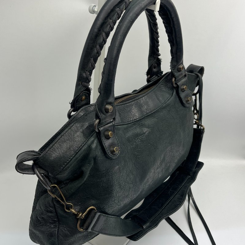 🏷Balenciaga first機車包-9