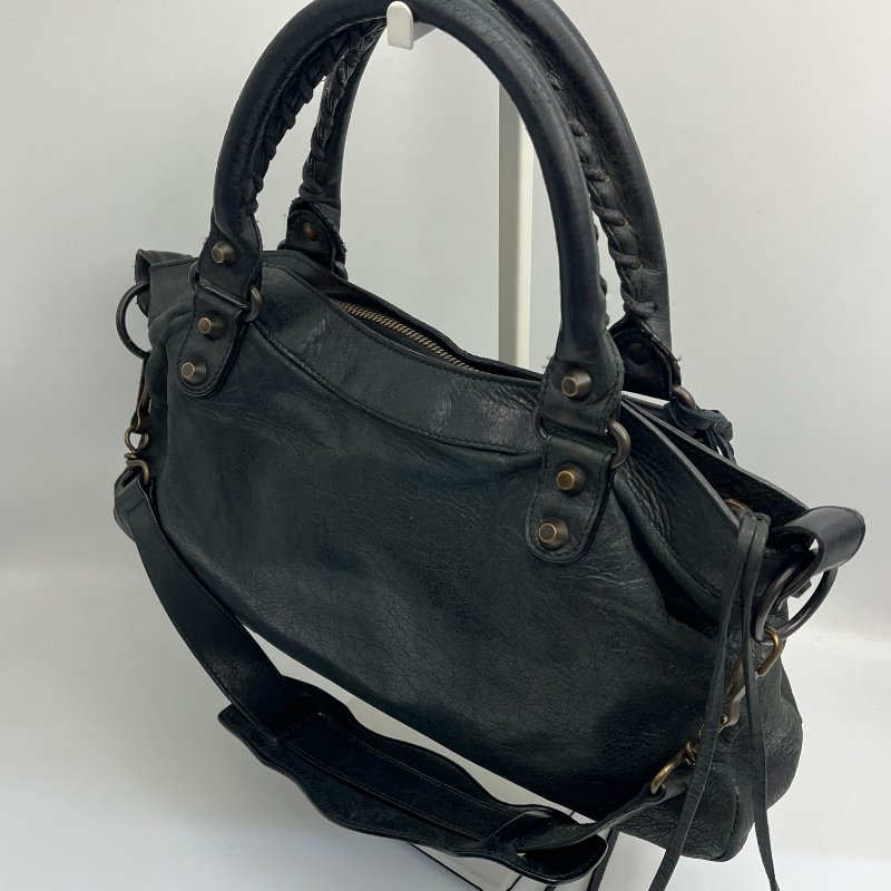 🏷Balenciaga first機車包-10