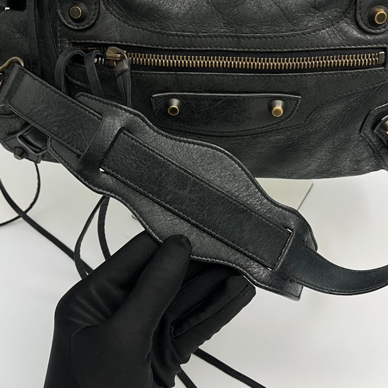 🏷Balenciaga first機車包-11