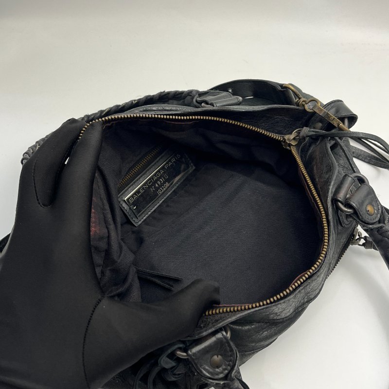 🏷Balenciaga first機車包-14