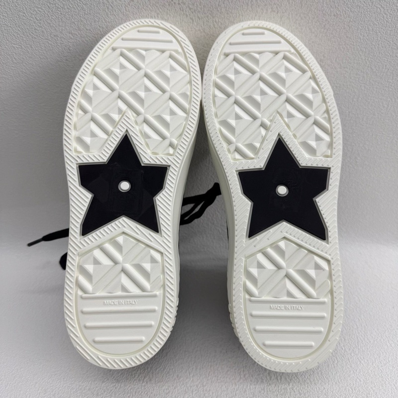 閒置新未使用DIOR迪奧 Walk'n'Dior Oblique 深藍色 35碼-8