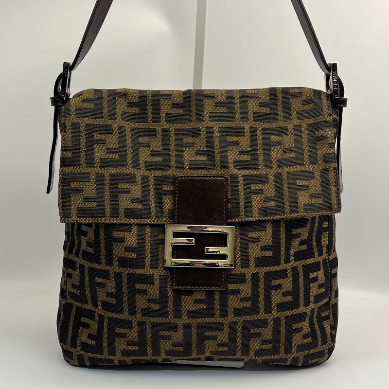 🏷Fendi單肩包-4