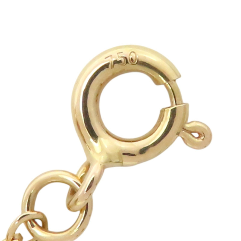 18K玫瑰金 Volt Upside Down 項鍊【LOUIS VUITTON LV 路易威登】 Q93809-6