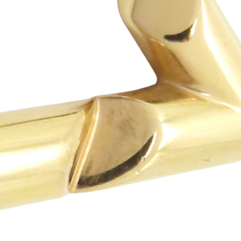 18K玫瑰金 Volt Upside Down 項鍊【LOUIS VUITTON LV 路易威登】 Q93809-9