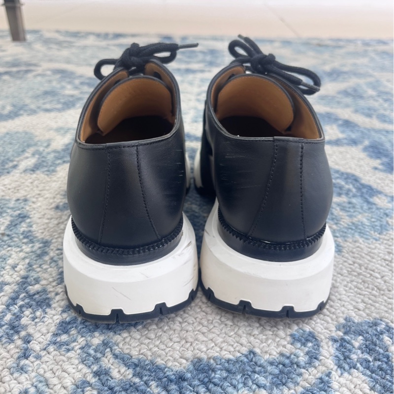 愛馬仕Hermes 黑色 bobby鞋 尺碼36  🈚附件-2