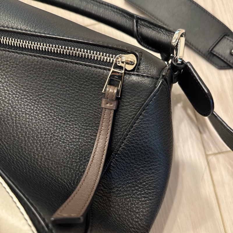 Loewe puzzl 黑白咖啡拼接-6