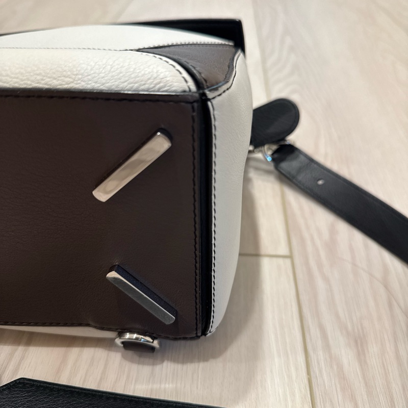 Loewe puzzl 黑白咖啡拼接-9