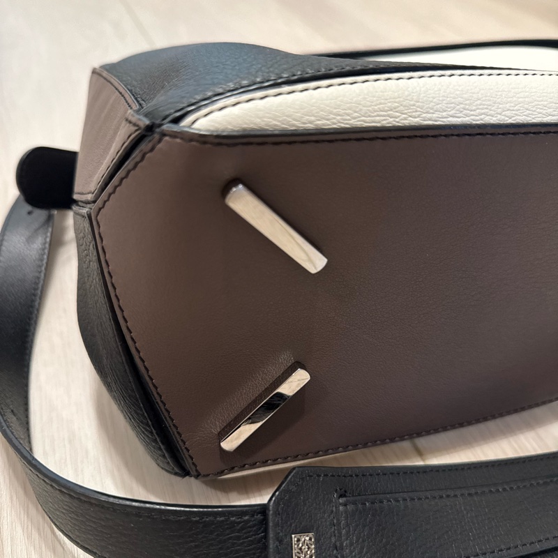 Loewe puzzl 黑白咖啡拼接-10