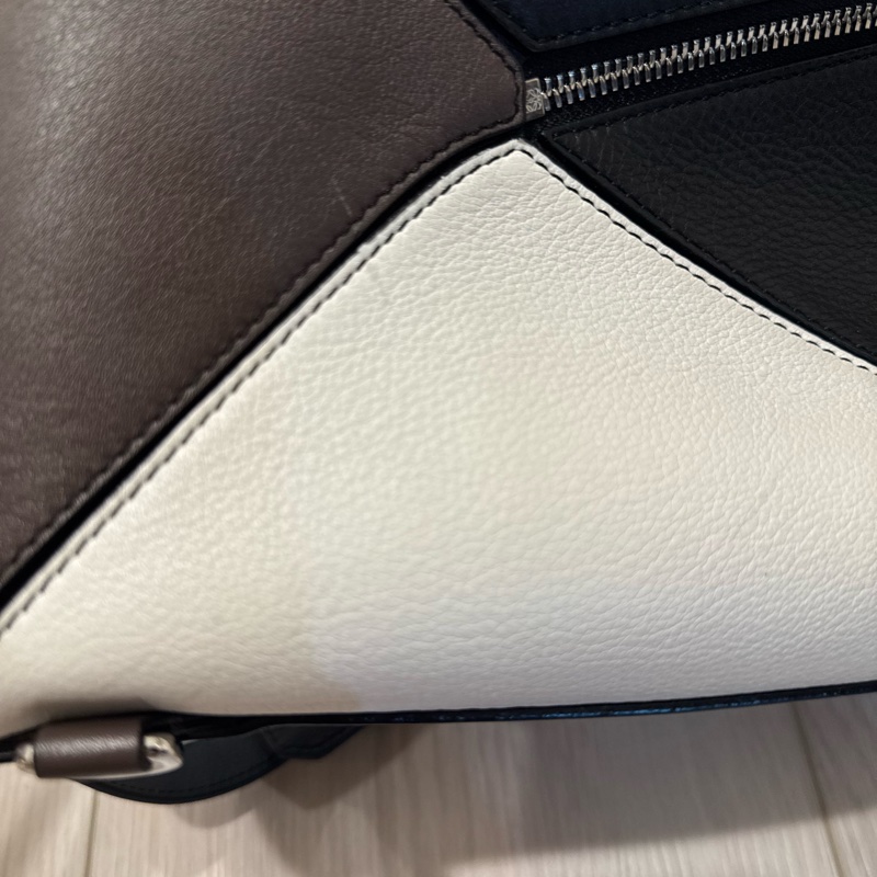 Loewe puzzl 黑白咖啡拼接-15