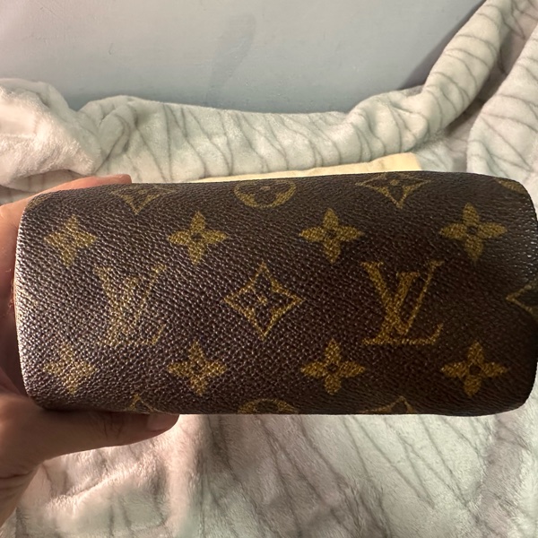 LV原花 Speedy Mini 手提包 古董收藏包-8