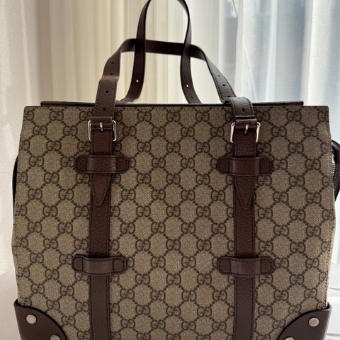 Gucci 手提公事包💼