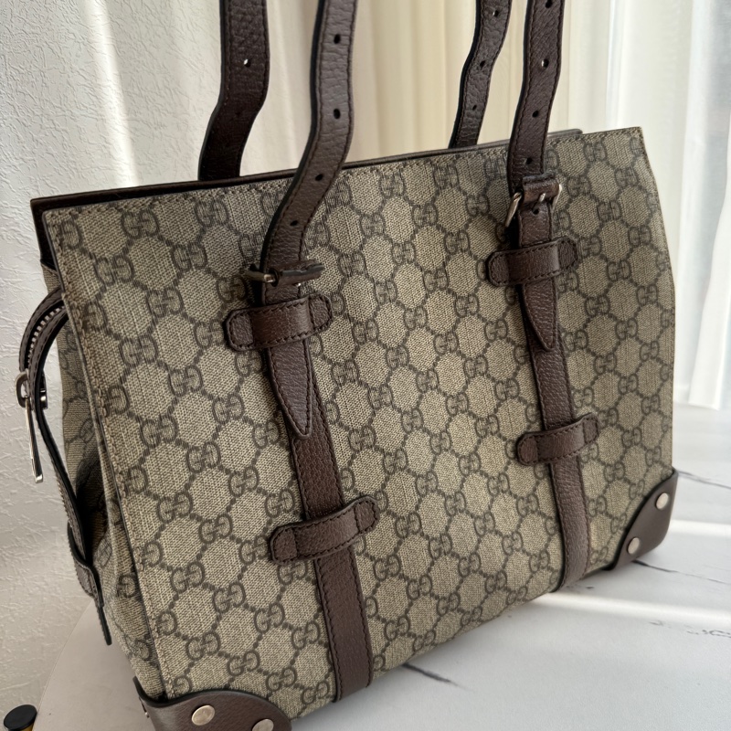 Gucci 手提公事包💼-7