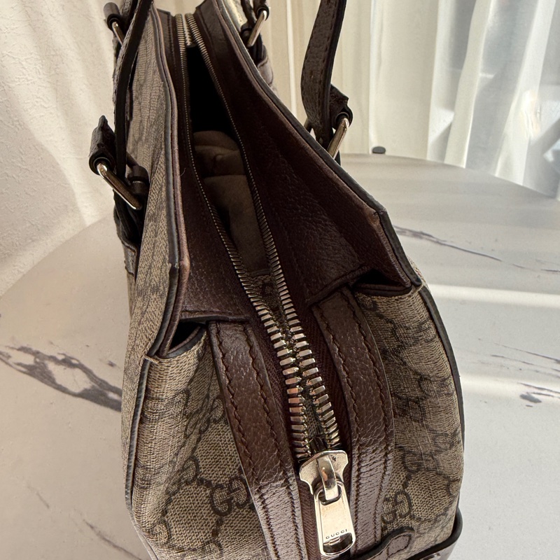 Gucci 手提公事包💼-9