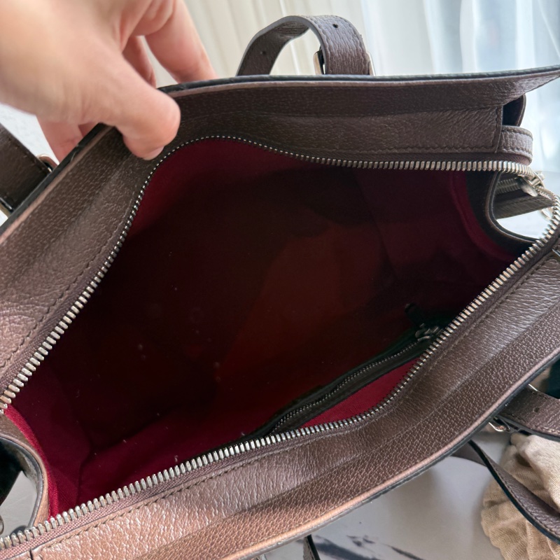 Gucci 手提公事包💼-17