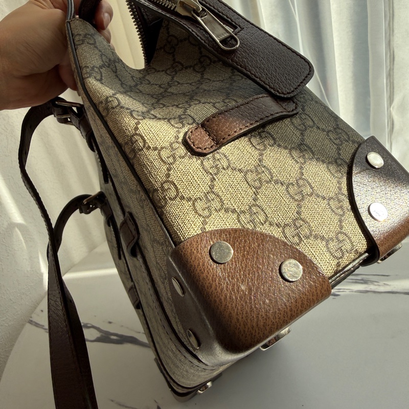 Gucci 手提公事包💼-19