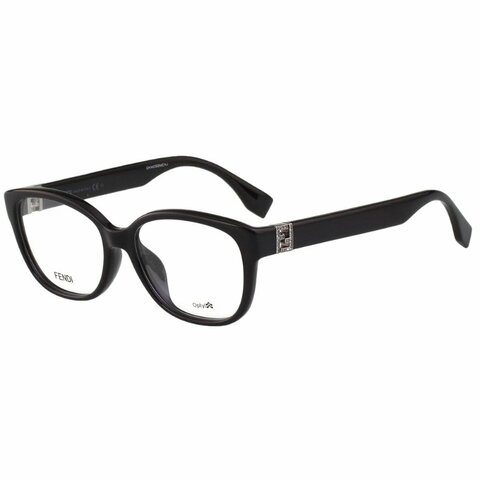 FENDI 光學眼鏡(黑色)