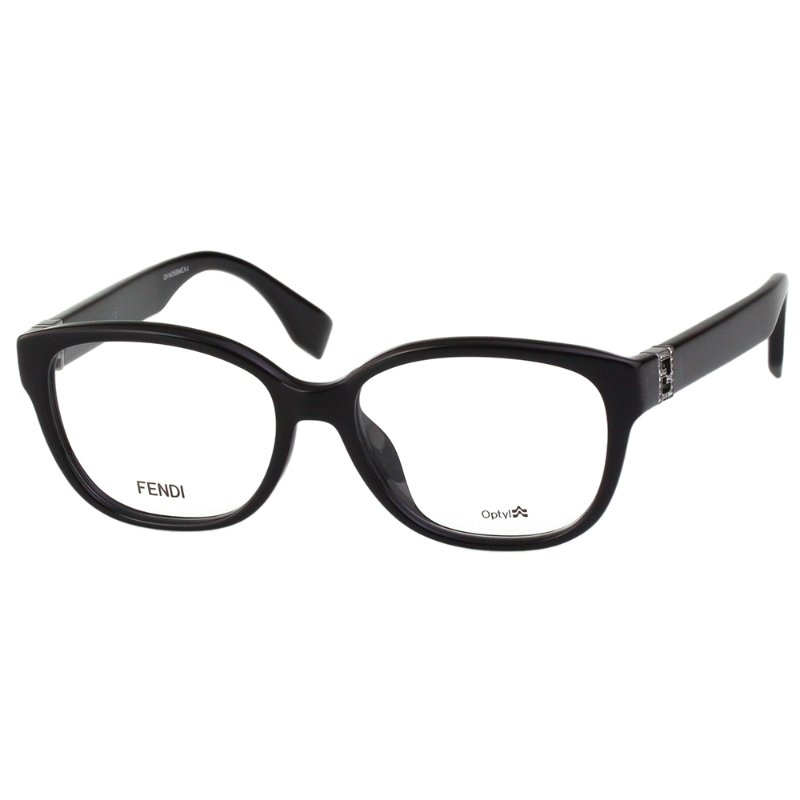 FENDI 光學眼鏡(黑色)-1