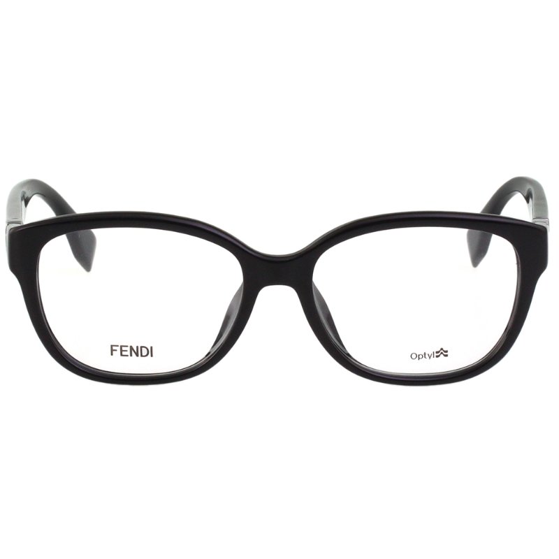 FENDI 光學眼鏡(黑色)-2