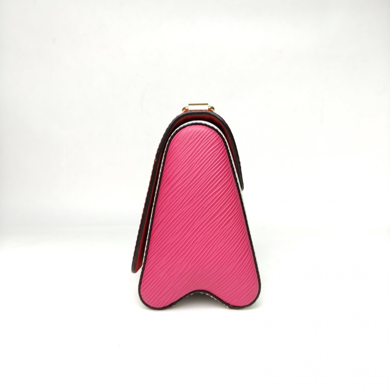 LOUIS VUITTON TWIST小號19拼色EPI水波紋牛皮金扣2019-1