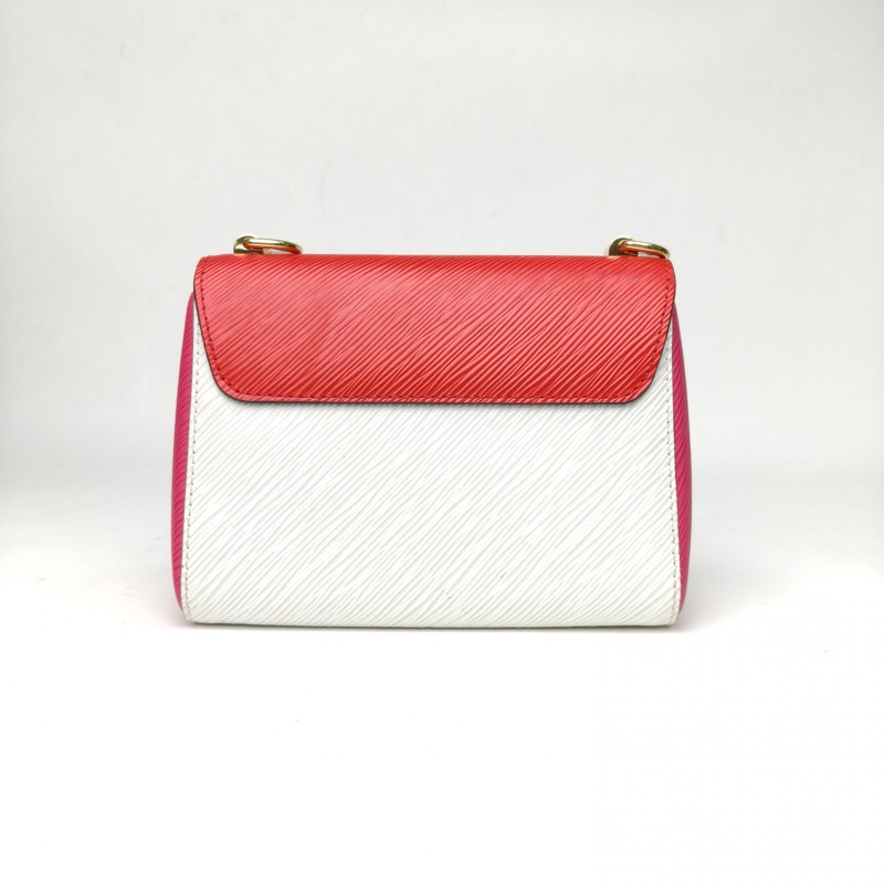 LOUIS VUITTON TWIST小號19拼色EPI水波紋牛皮金扣2019-2