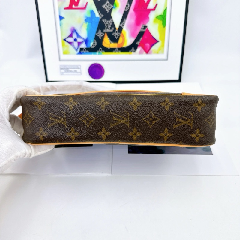 Louis Vuitton • 經典老花相機包 26-7