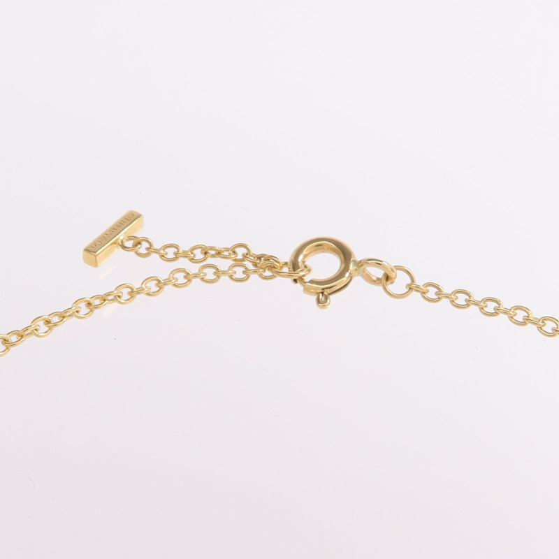 TIFFANY＆CO 18K黃金T Smile Bracelet手鏈-4