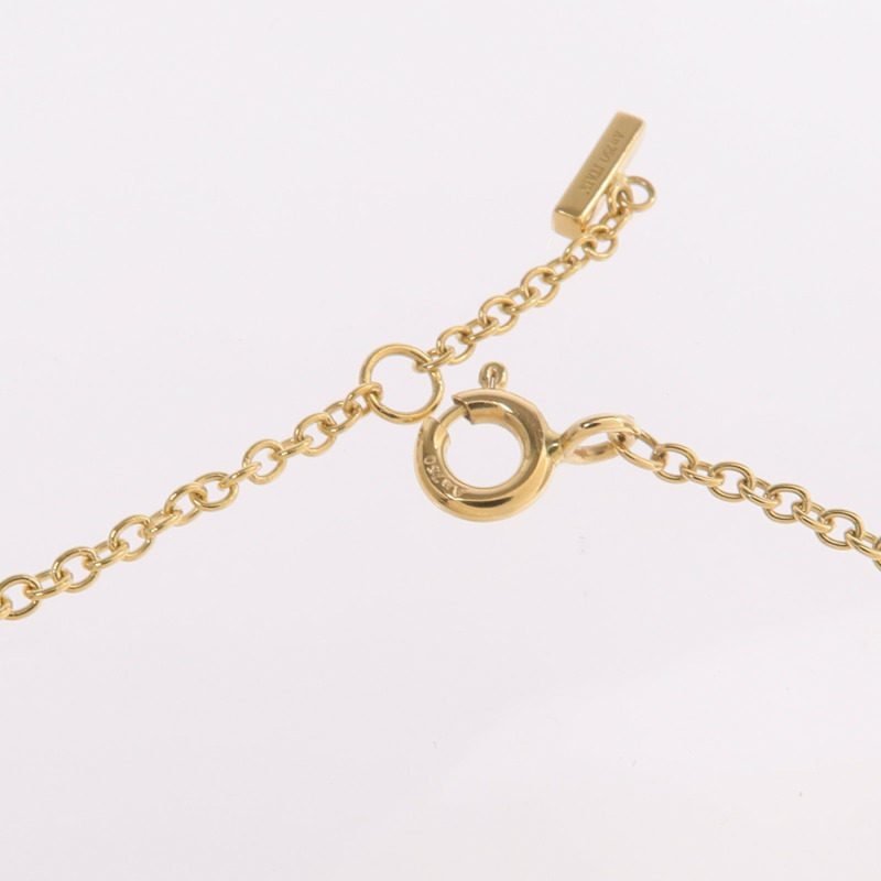 TIFFANY＆CO 18K黃金T Smile Bracelet手鏈-5