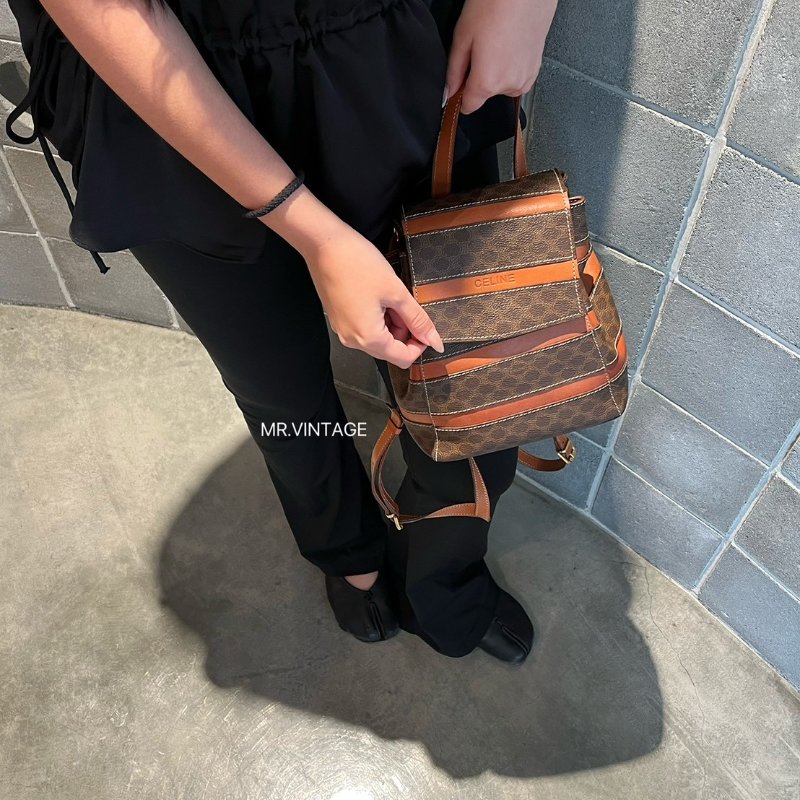 🏷Celine迷你後背包-0