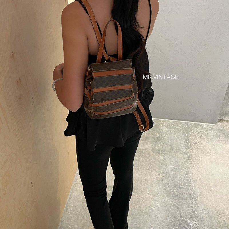 🏷Celine迷你後背包-1