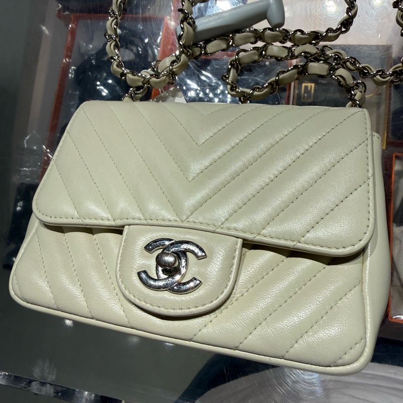 香奈兒白銀配方胖子-0