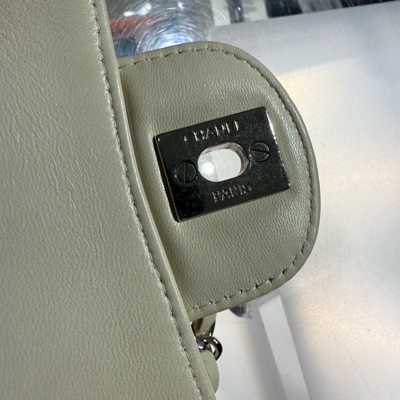 香奈兒白銀配方胖子-1