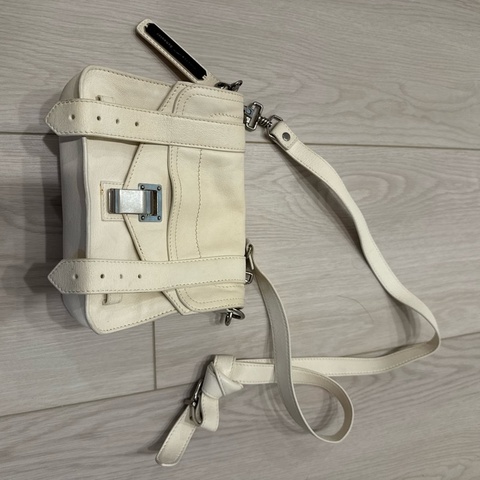 Proenza Schouler 白色小包